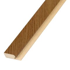 Starting bar Super Profil MDF 1234 oak 2800x34x12 mm