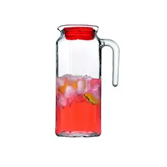 Carafe with lid Pasabahce KOSEM 1l