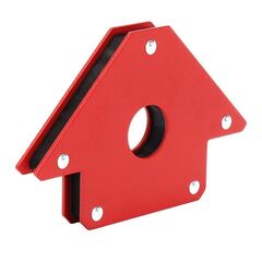 Magnetic holder for welding Raider 138341 155х102х16 mm