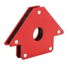 Magnetic holder for welding Raider 138341 155х102х16 mm