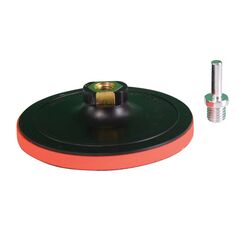 დისკი Raider Velcro Universal 139971 115 მმ
