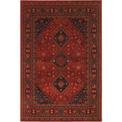ხალიჩა OSTA KASHQAI 43-45-300 100% WOOL 160x240 სმ