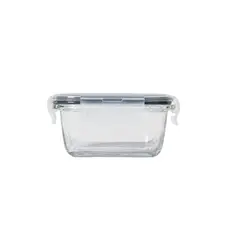 Glass container with plastic cap Ronig 1000ml