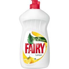 Гель для мытья посуды Fairy лимон 500 мл