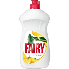 Dishwashing gel  Fairy lemon 500 ml
