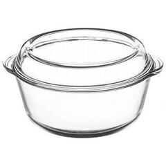 Bowl Pasabahce 959003-4 glass fireproof 2.75 l