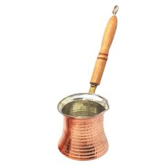ჯეზვე სპილენძის ოქროსფერი 350მლ Hascevher Copper No5 12933