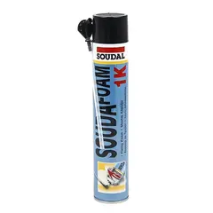 Монтажная пена Soudal Soudafoam 1K 650 г