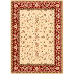 ხალიჩა Dywilan OMEGA ARIES JASNY RUBIN 2300 cC2 200x300 100% WOOL