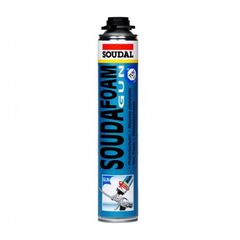 Mounting foam Soudal Soudafoam Gun 750 ml