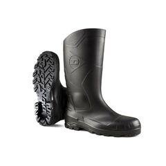 ჩექმა ლითონის დამცავით Dunlop 9DESABKR S5 46