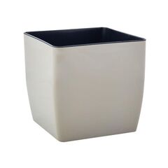 Plastic pot Aleana Kvadro 8 l