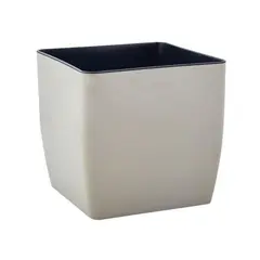 Plastic pot Aleana Kvadro 8 l