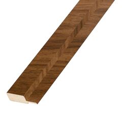 Finishing bar Super Profil MDF 1238 pecan 2800x38x12 mm