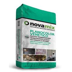 მიკროცემენტი Novamix PLANOCOLOR VENETICO 20კგ