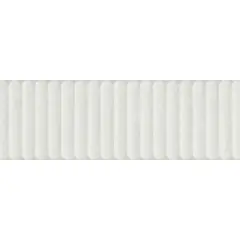 Tile Mikonos ASTOR RELIEVE WHITE (AZJ)(REC) 30X90cm
