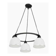Chandelier Luminex 178 Avia 3 E27 15W white