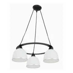 Люстра Luminex 178 Avia 3 E27 15W белый