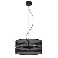 Hanger Luminex 3153 Glum 3 E27 15W black