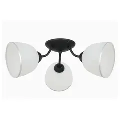Подвес Luminex 177 Avia 3 E27 15W белый