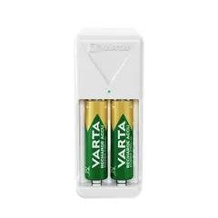 Зарядка аккумуляторов VARTA 2xAAA 800mAh