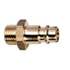 Thread plug-in nipple Metabo male thread 1/4" (901025983)