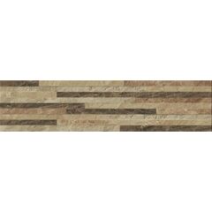 Керамогранит Emotion Ceramics Nalu Beige 153x589 мм