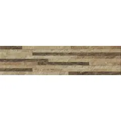 Керамогранит Emotion Ceramics Nalu Beige 153x589 мм