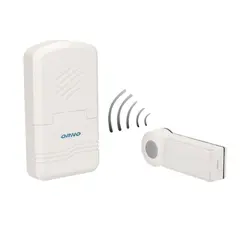 Wireless bell ORNO 70m