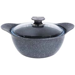 Pot OMS granite 26X13