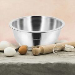Metal bowl Hascevher 18 cm