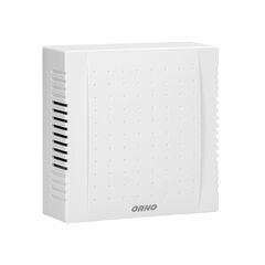 Звонок ORNO 230V QUARTO Mini AC двухтональный белый