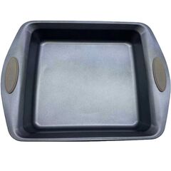 Форма для выпечки DONGFANG 31x25.5x5cm black JY-21  22190