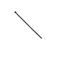 Clamp ORNO 2.5 100mm 25pcs UV-resistant