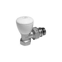 Radiator valve Giacomini R5X033