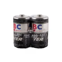 Батарейка ABC D 2шт