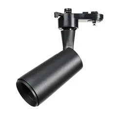 Track light NEW LIGHT T1606-GU10-A-BK Φ56