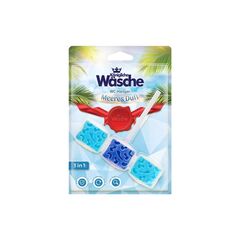 Ароматизатор для унитаза Wäsche 0274 45г морской ветерок