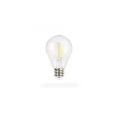 შუქდიოდური ნათურა New Light A67 3000K 8W E27