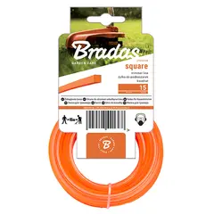 ძუა ტრიმერისთვის Bradas ZTK1615K 1.6 მმ 15 მ