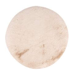 Carpet DCcarpets Heaven 90770 Beige R 200x200 cm