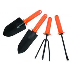 Set of garden tools TopGarden 380112 4 pcs