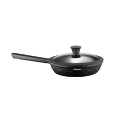 Сковород гранитная Arshia CO110-3161 26529 черное 24 см