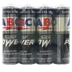 Батарейка ABC AA 4шт