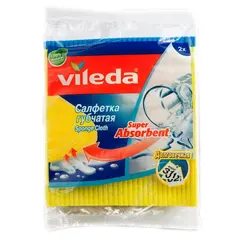 Canvas-cloud wet VILEDA №2