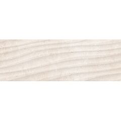 კაფელი Emotion Ceramics PR AMIRA CURVE BEIGE MAT PRI 20X60სმ