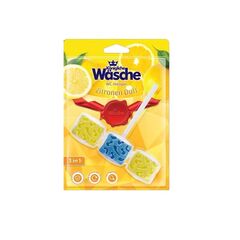 Ароматизатор для унитаза Wäsche 0342 45г цитрус