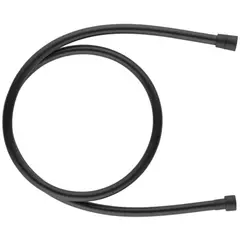 Shower hose KFA L=1500mm black