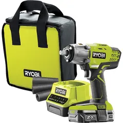 Cordless wrench Ryobi ONE+ R18IW3-120S 18V