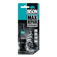 უნივერსალური წებო Bison Max Repair Extreme 20 გ